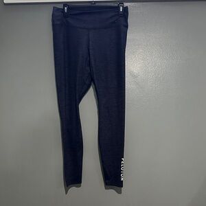 Peloton Nike Purple Leggings